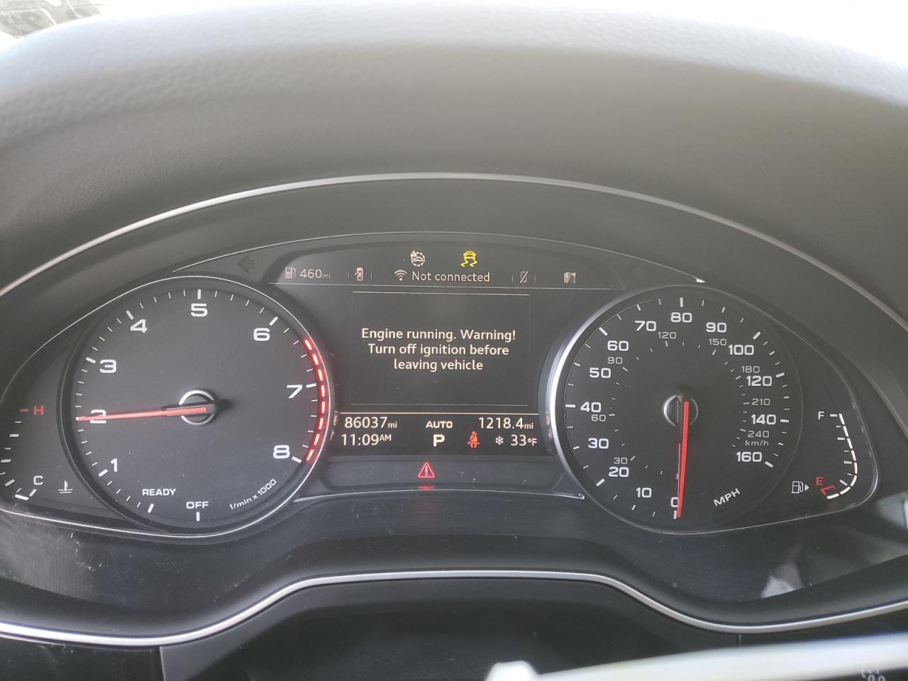 2017 AUDI Q7