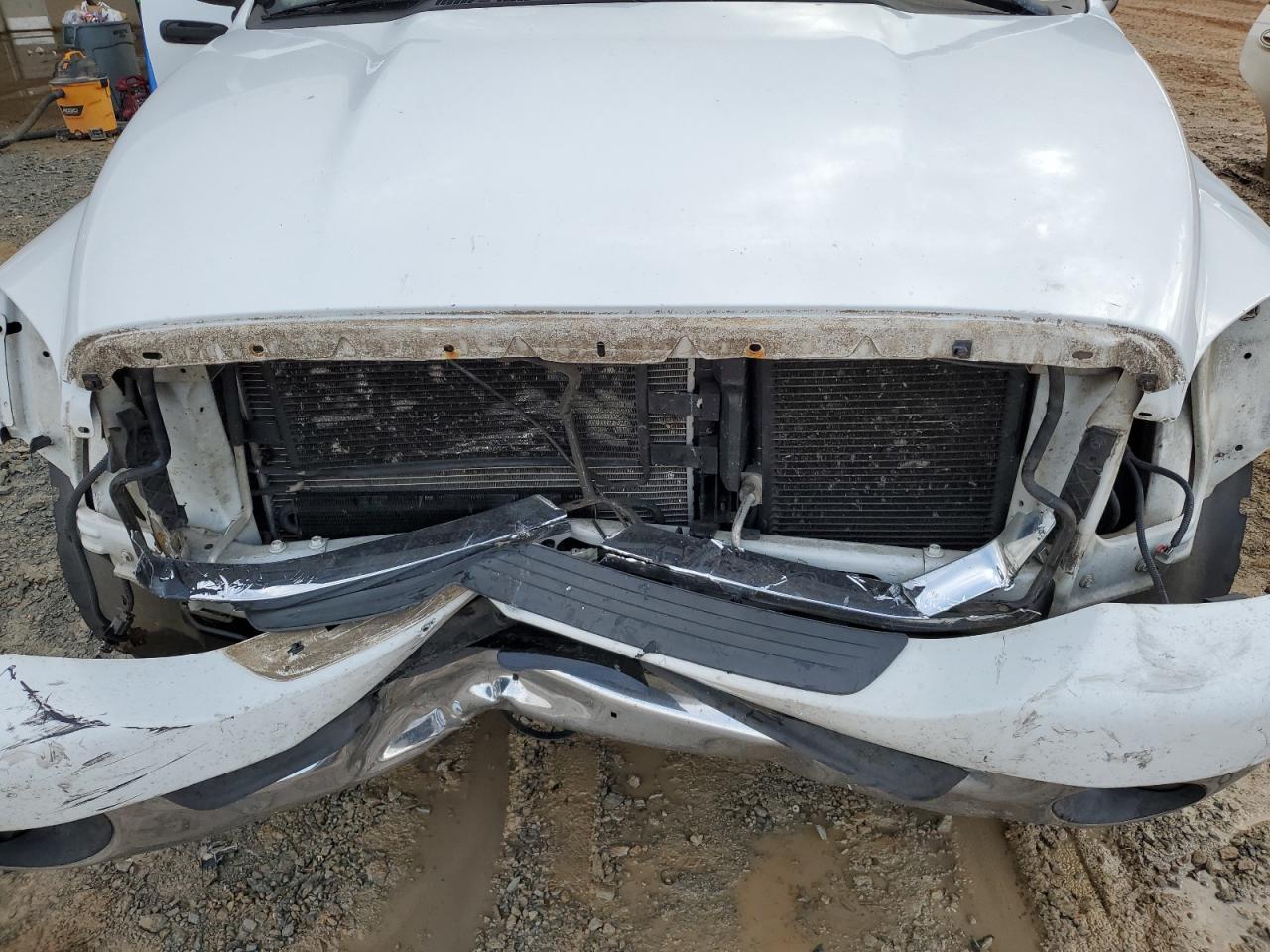 2008 DODGE RAM 1500