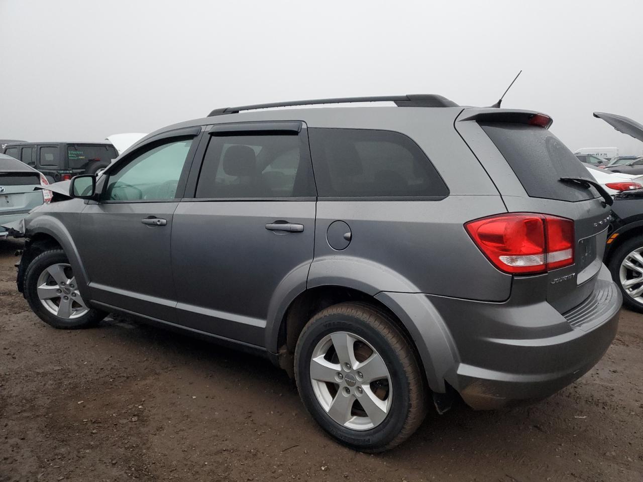 2013 DODGE JOURNEY