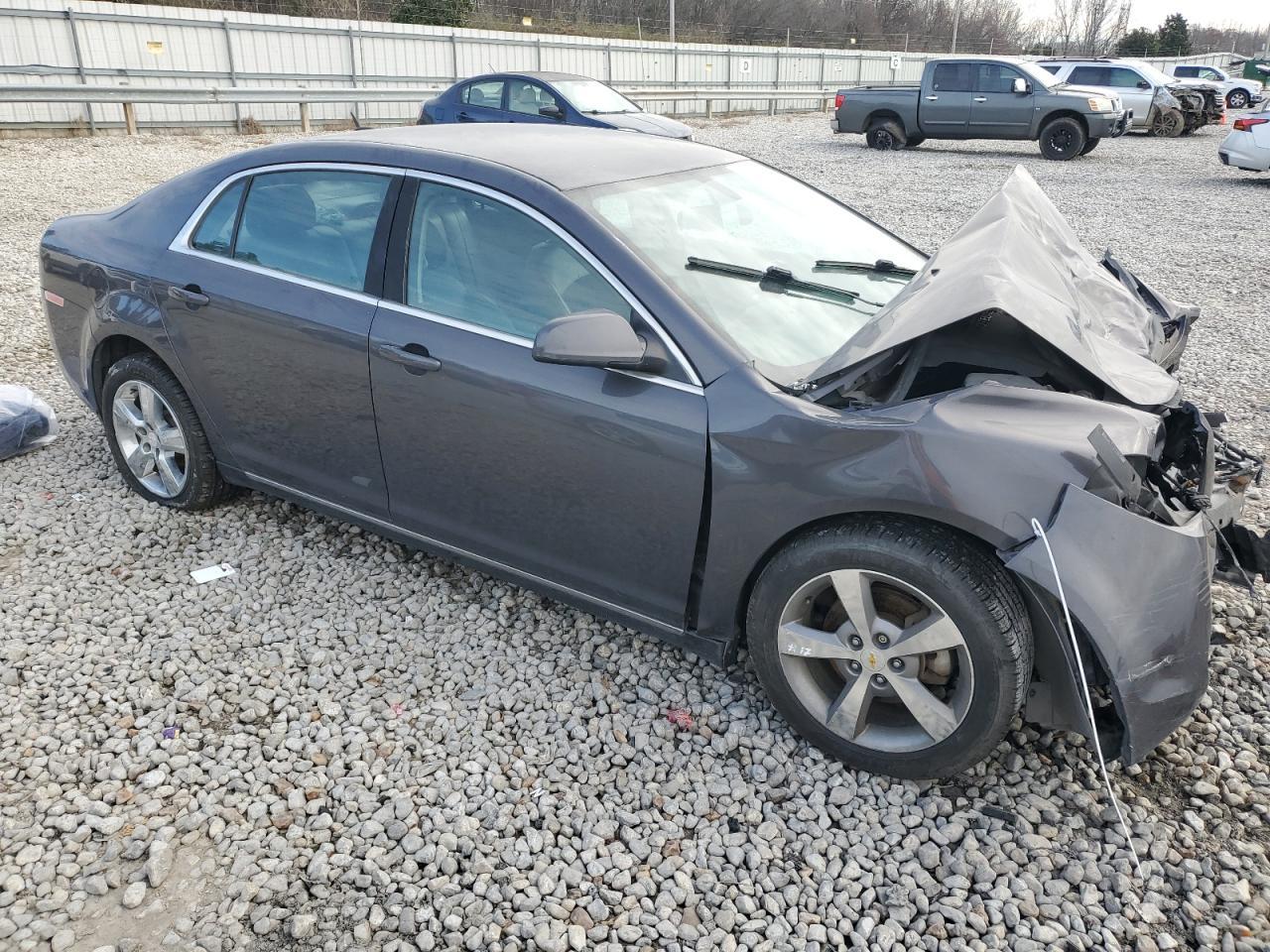 2011 CHEVROLET MALIBU