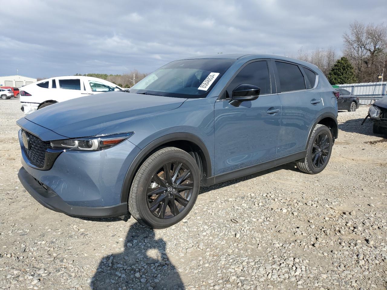 2022 MAZDA CX-5