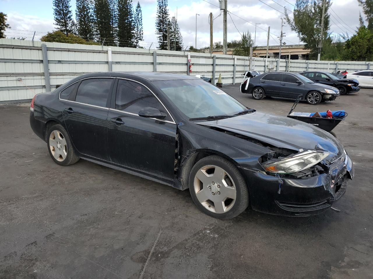2010 CHEVROLET IMPALA