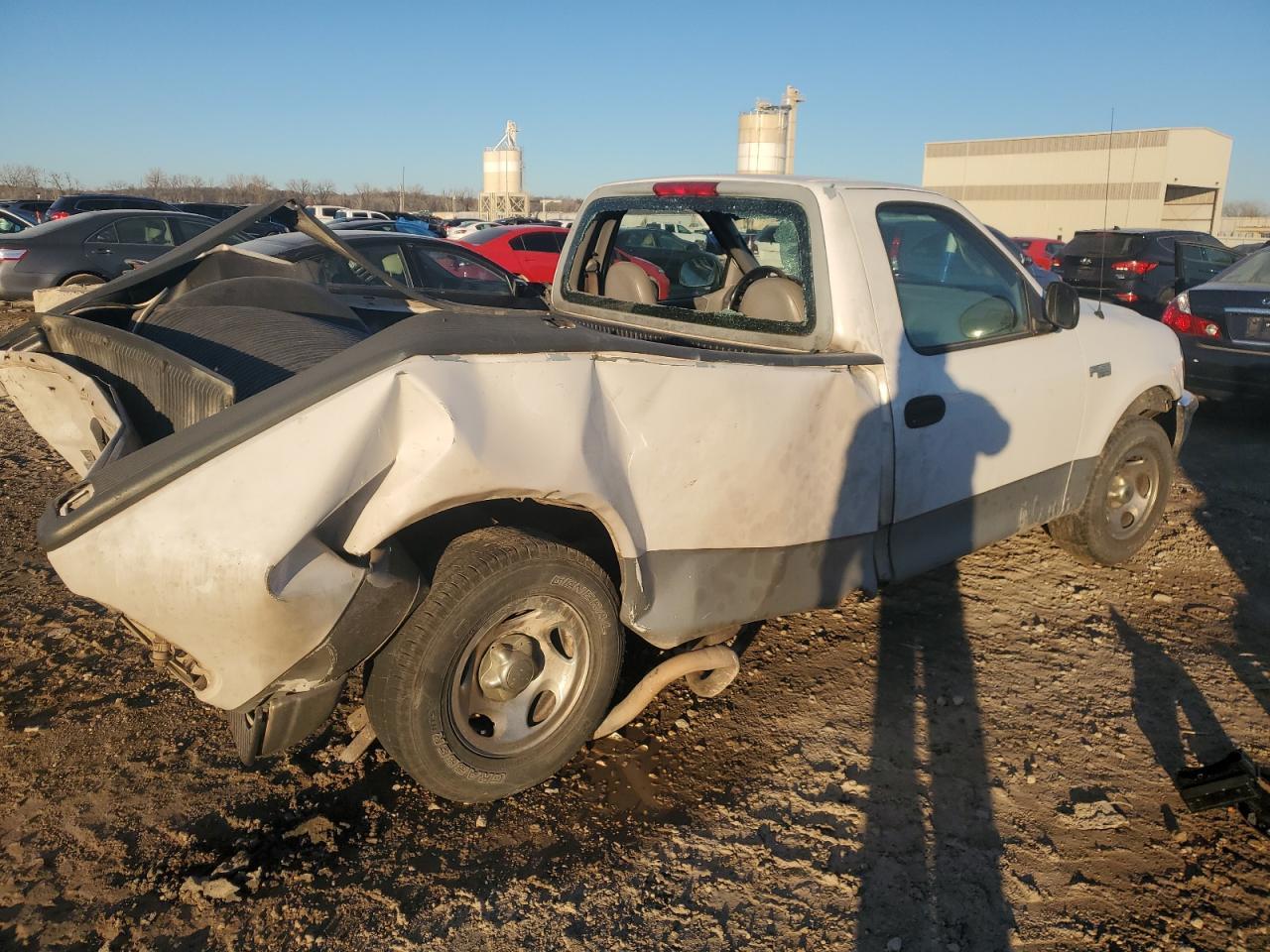 1998 FORD F-150