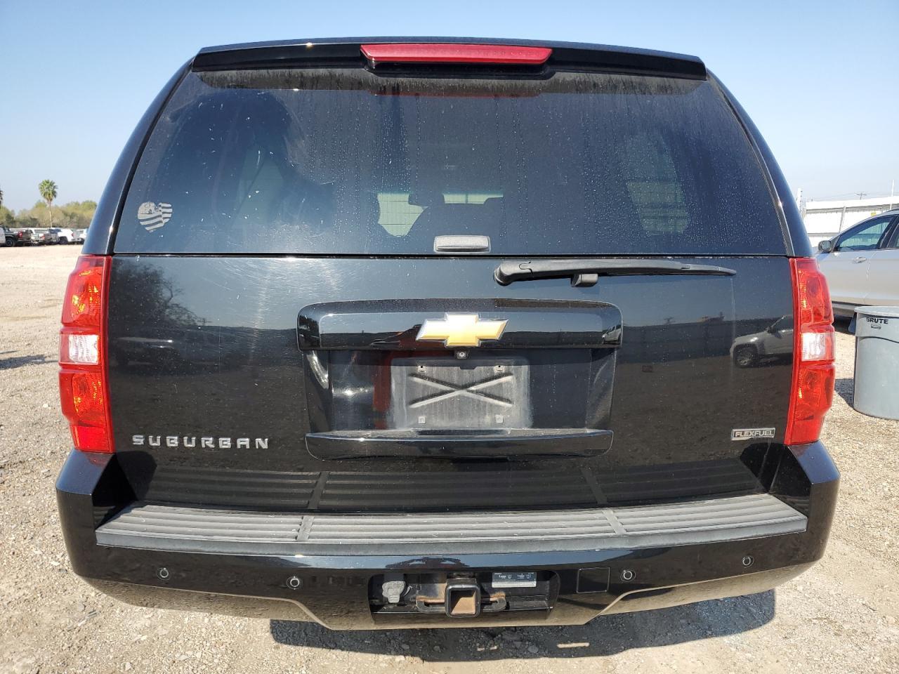 2012 CHEVROLET Suburban