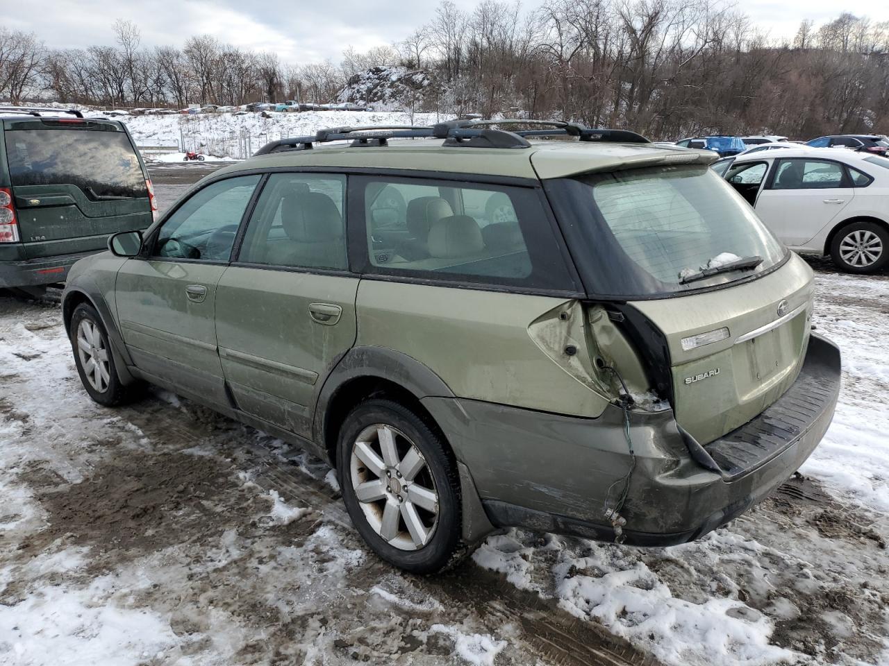 2006 SUBARU Legacy