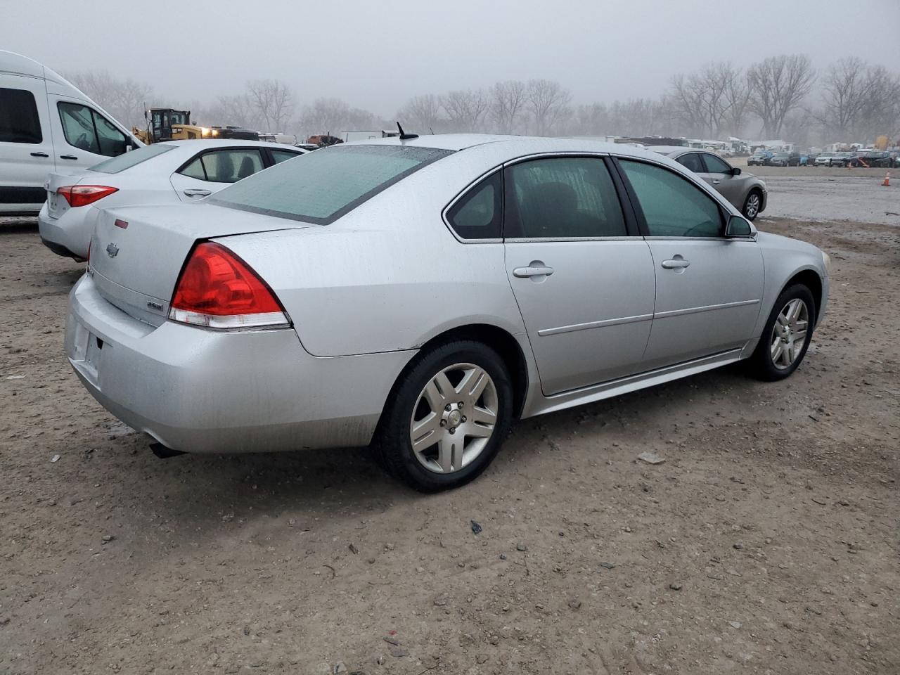 2013 CHEVROLET IMPALA