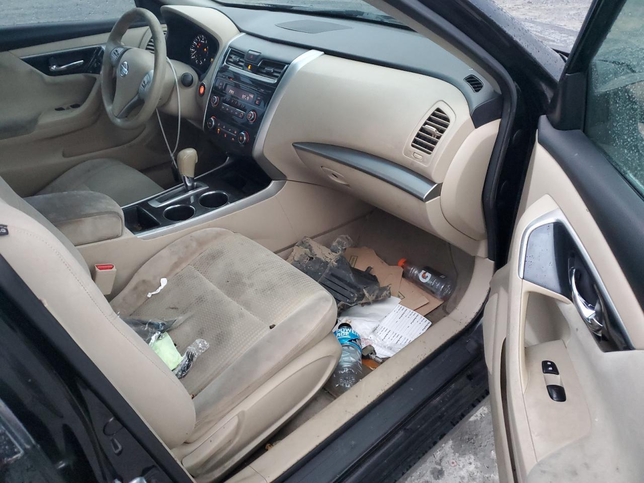 2014 NISSAN ALTIMA