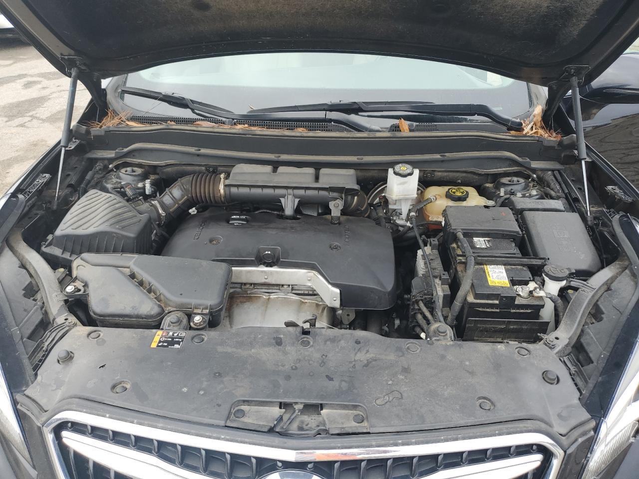 2020 BUICK Envision
