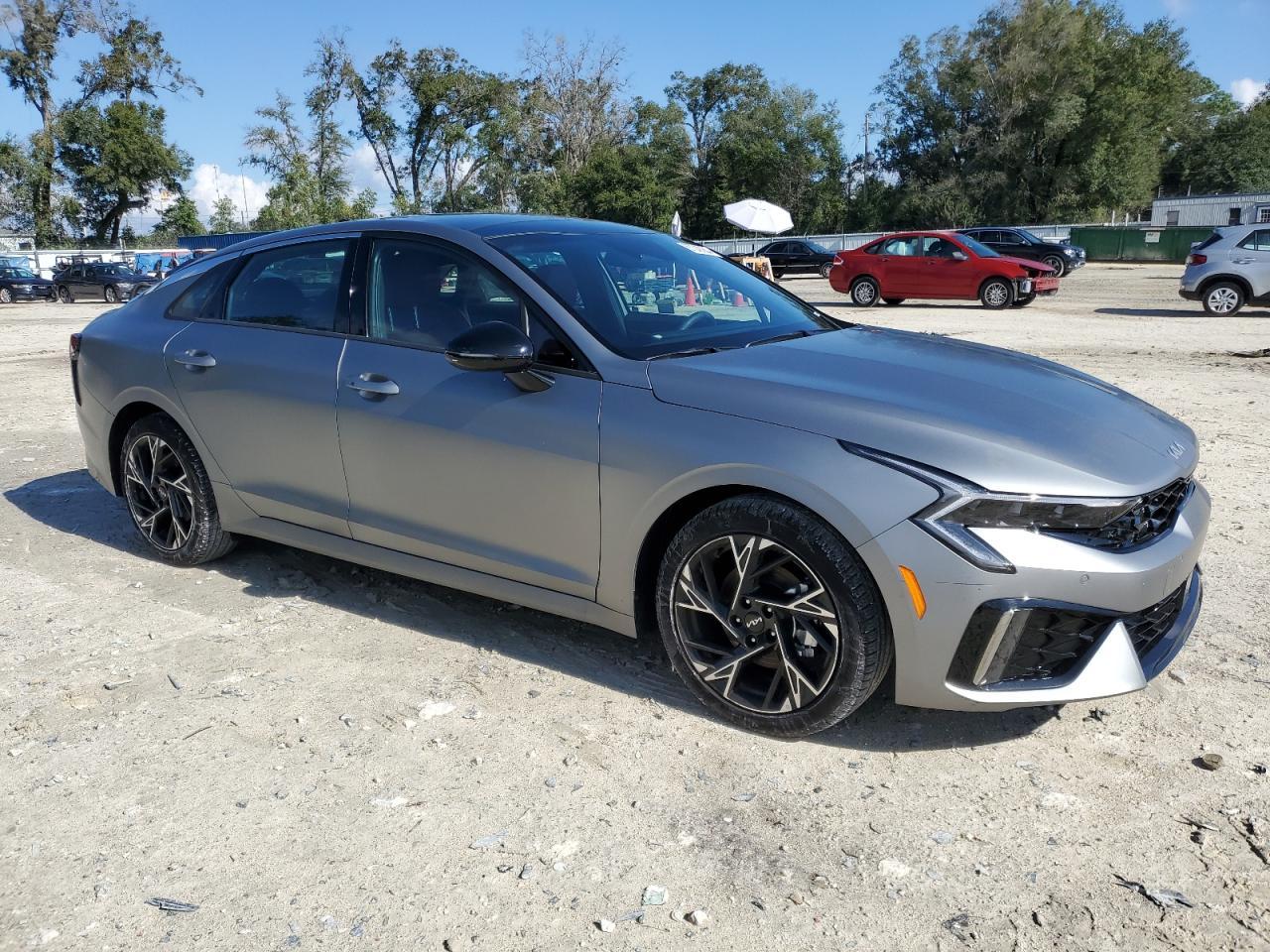 2025 KIA K5