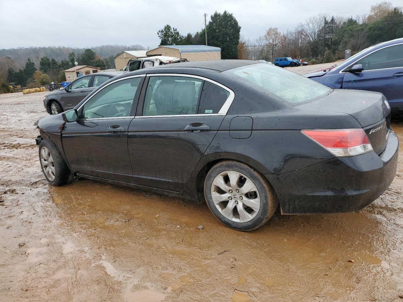 2009 HONDA ACCORD