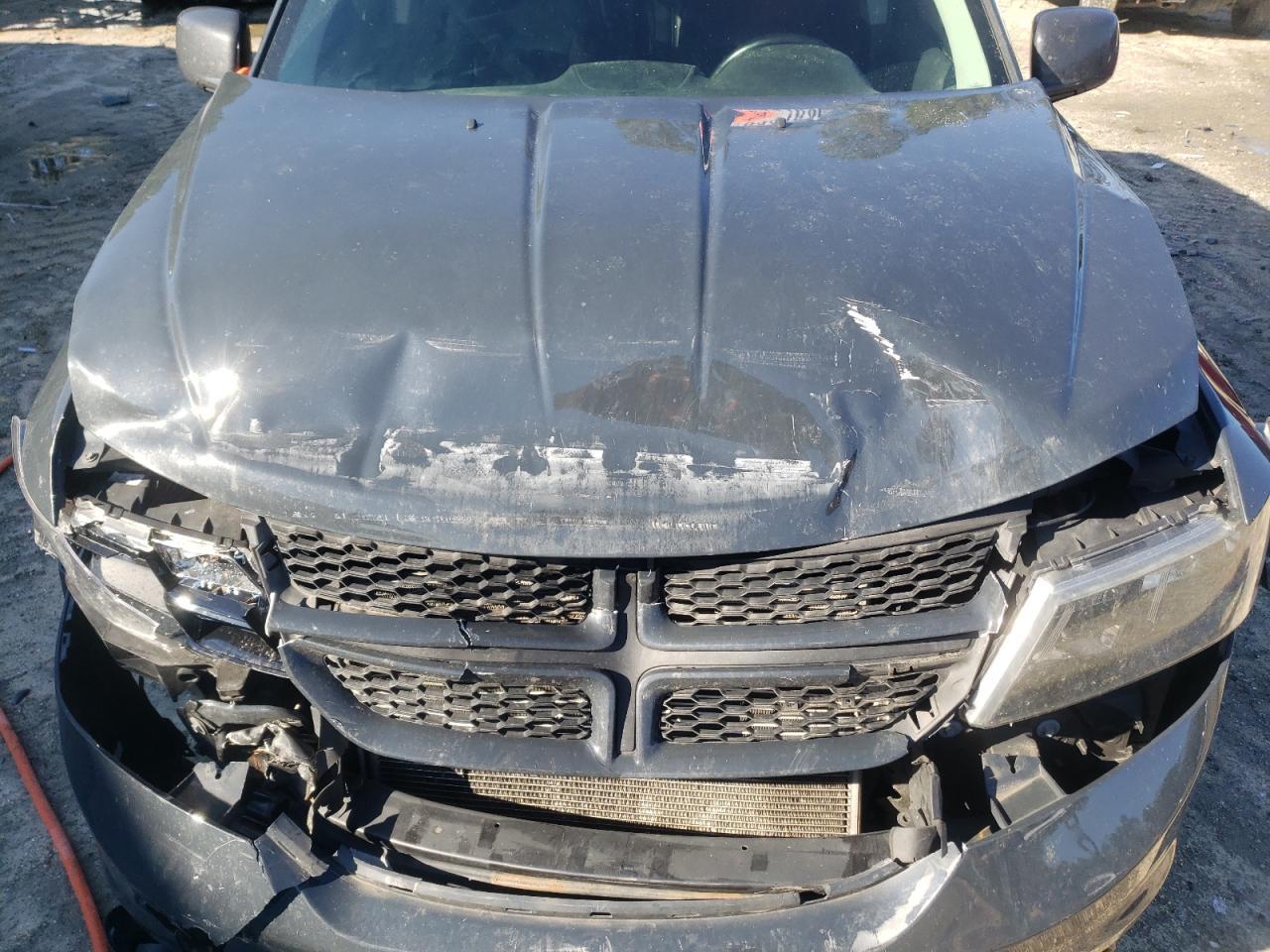 2017 DODGE JOURNEY