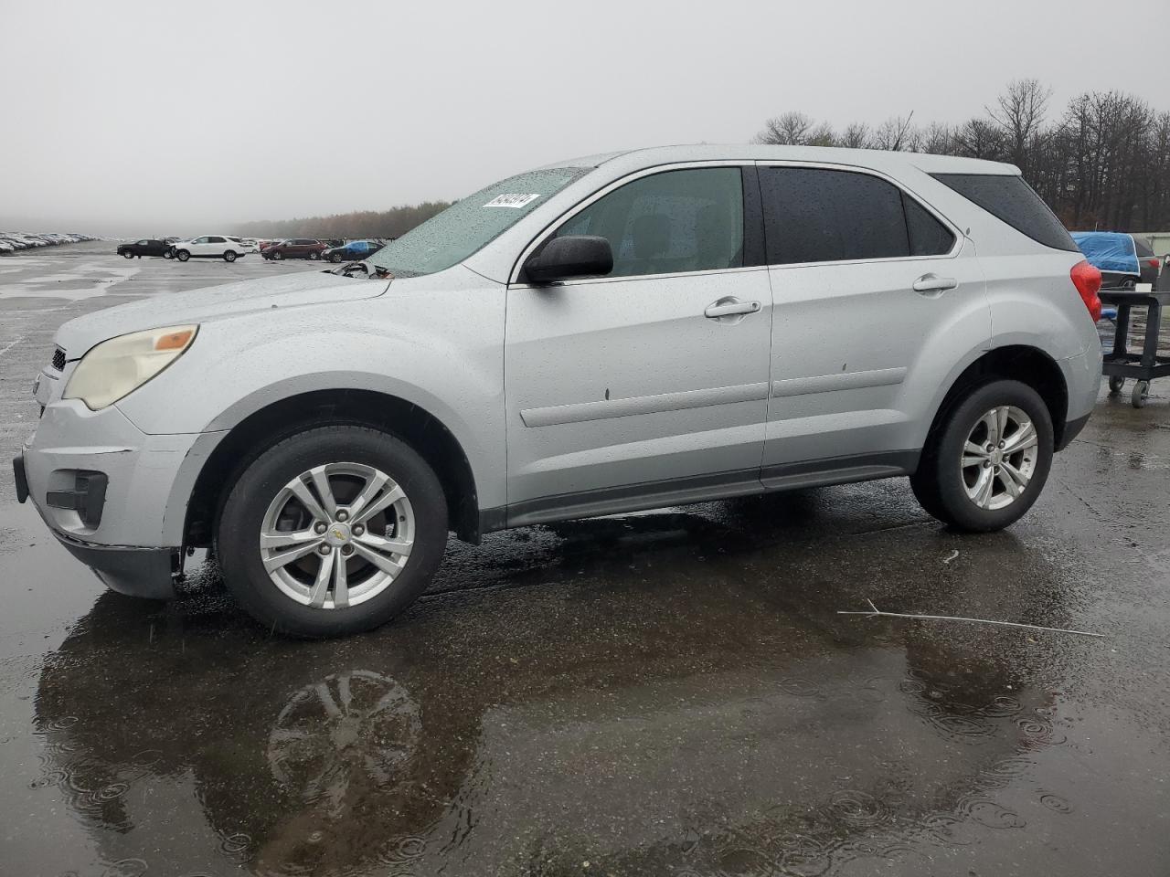 2012 CHEVROLET EQUINOX
