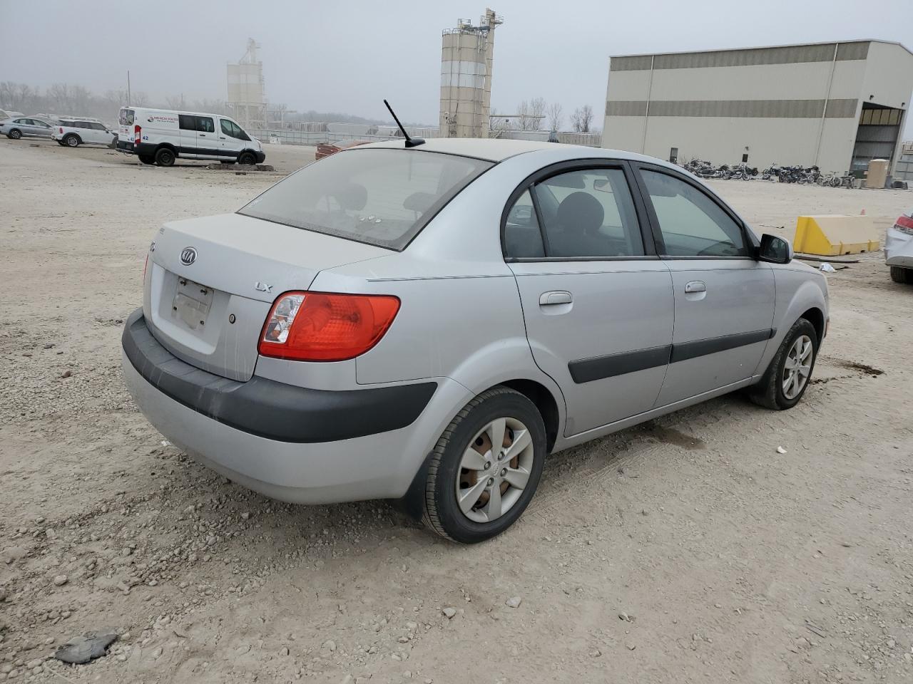 2009 KIA RIO