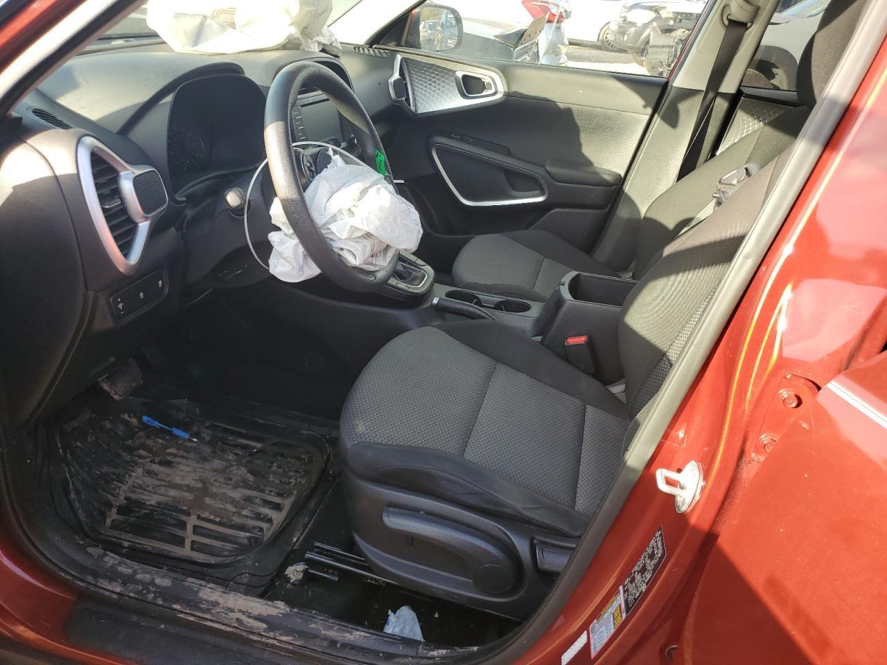 2020 KIA SOUL