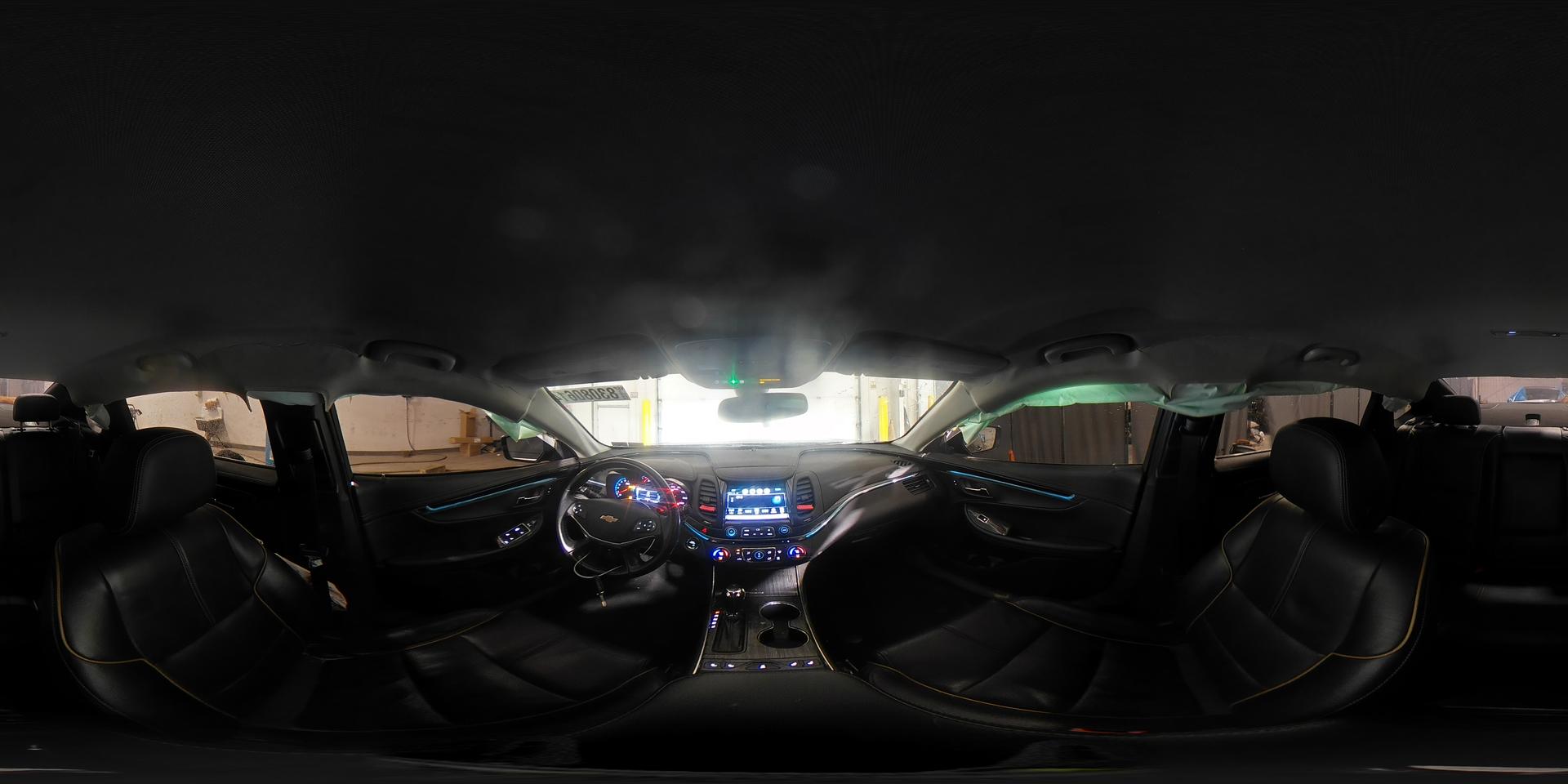 2019 CHEVROLET IMPALA