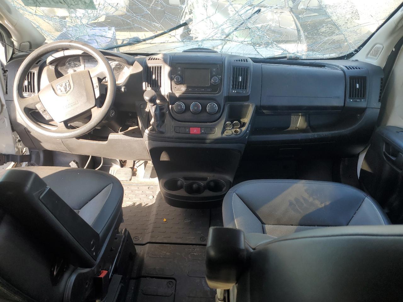 2021 RAM ProMaster 3500
