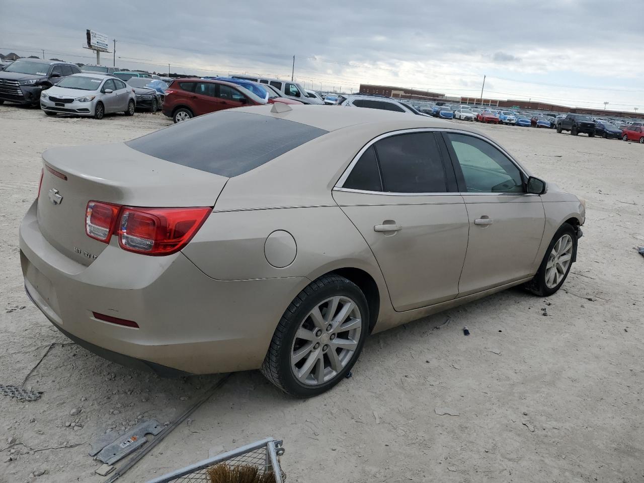 2013 CHEVROLET MALIBU
