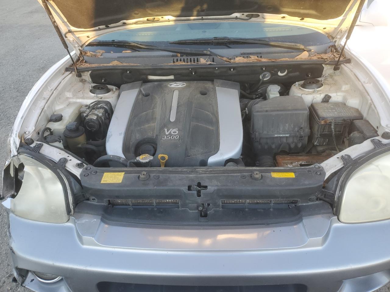 2005 HYUNDAI SANTA FE
