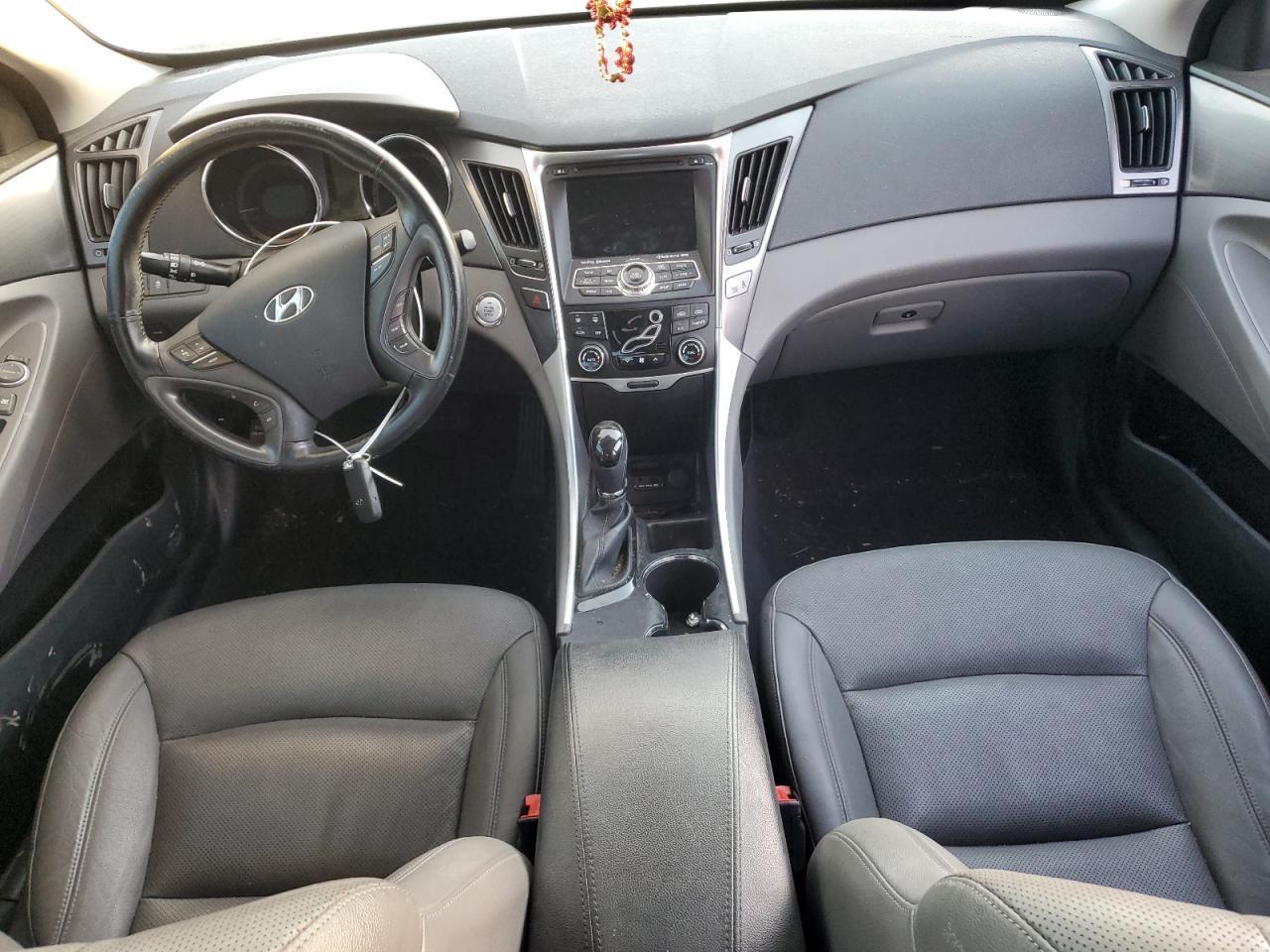 2014 HYUNDAI SONATA