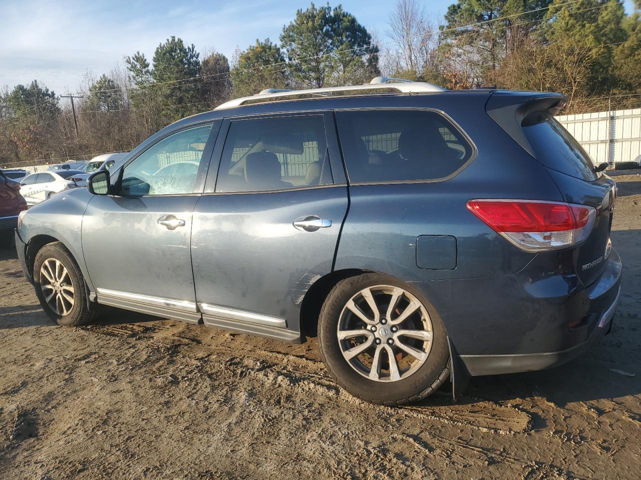 2013 NISSAN PATHFINDER