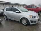2012 CHEVROLET SONIC