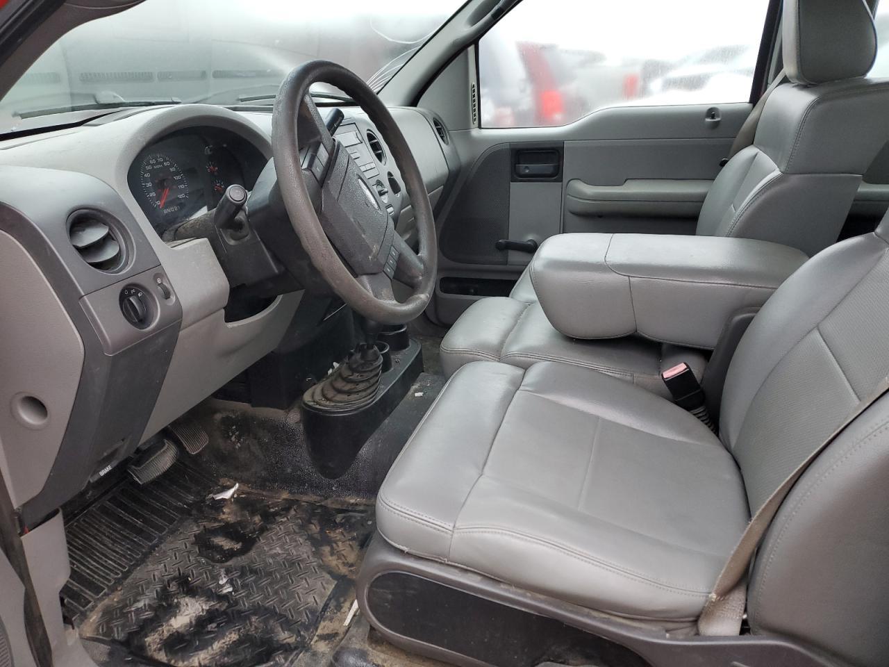2005 FORD F-150