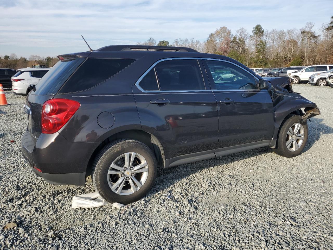2013 CHEVROLET EQUINOX