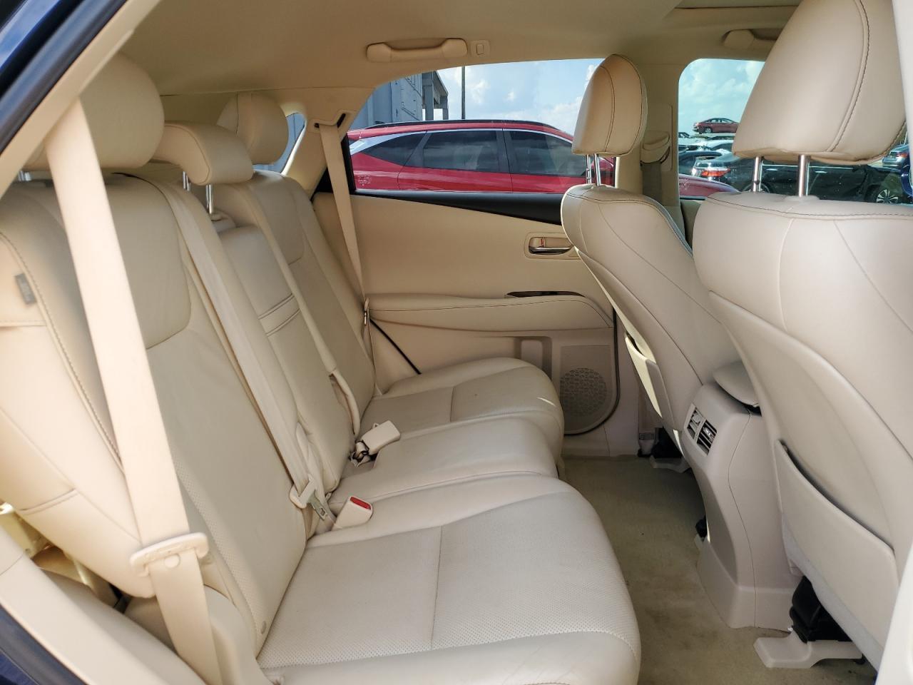 2013 LEXUS RX 350
