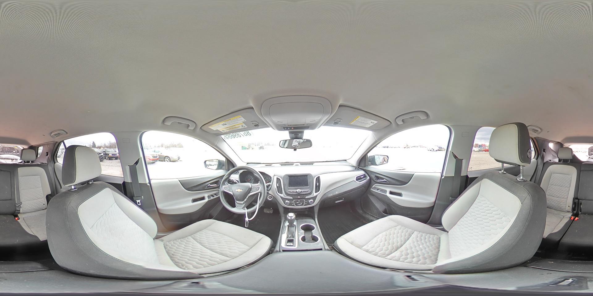 2016 CHEVROLET EQUINOX