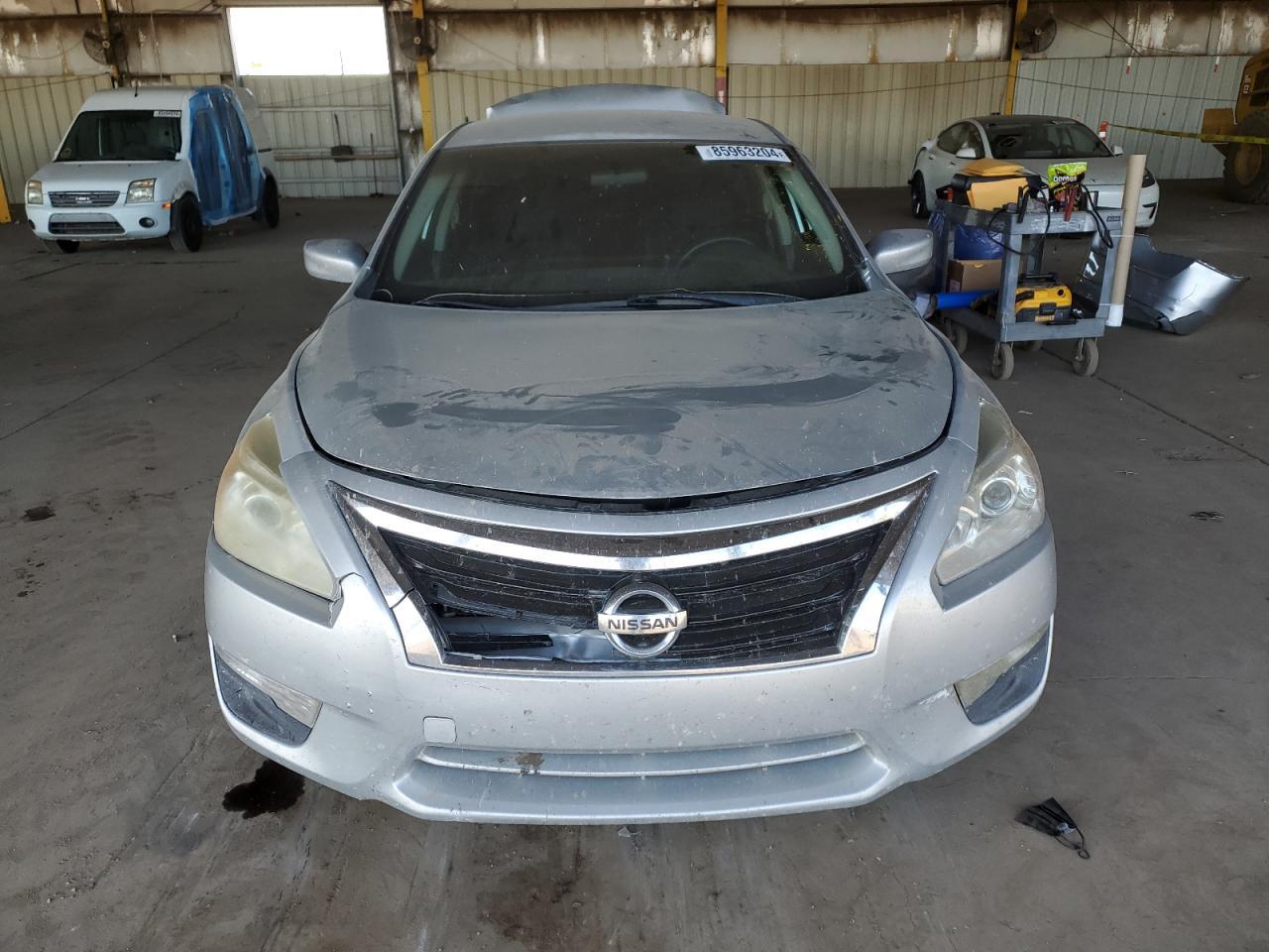 2014 NISSAN ALTIMA