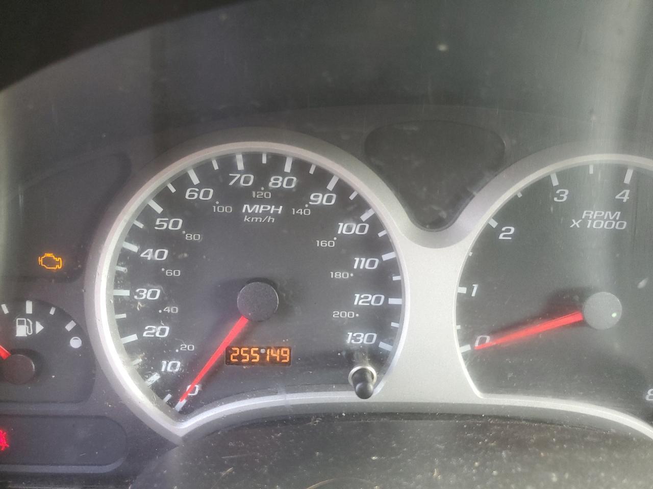 2005 CHEVROLET EQUINOX