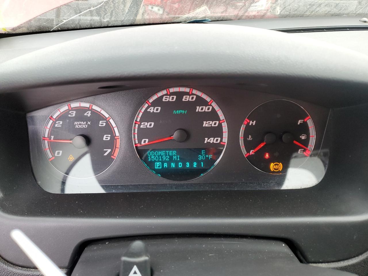 2008 CHEVROLET IMPALA