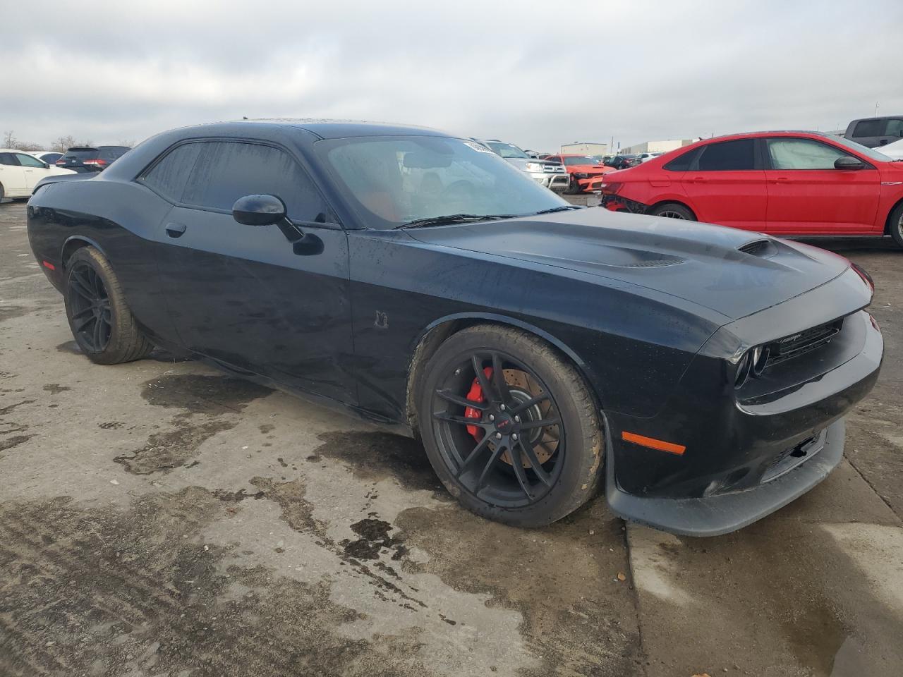 2021 DODGE Challenger