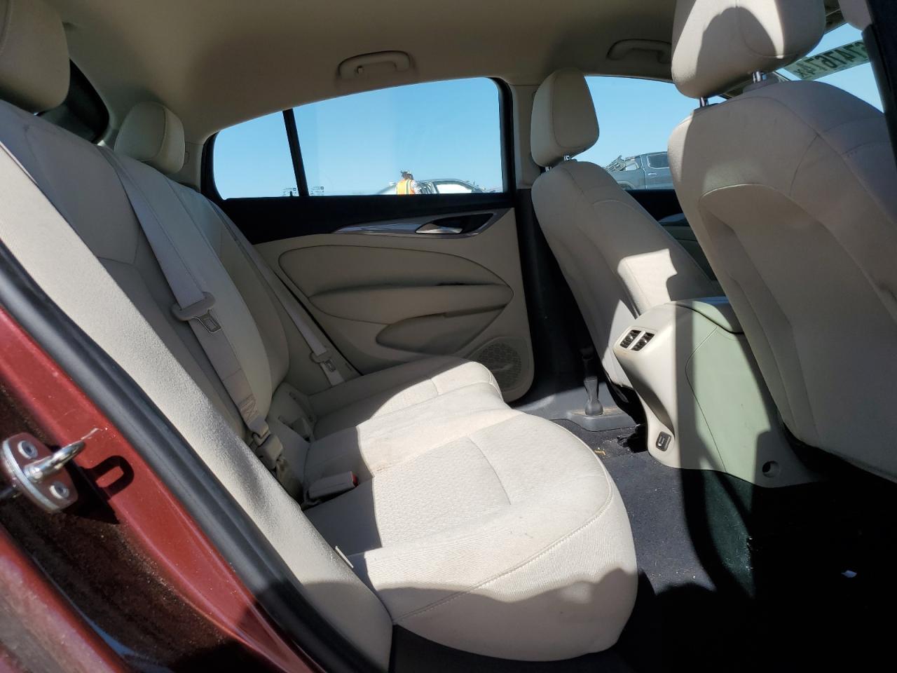 2018 BUICK Regal