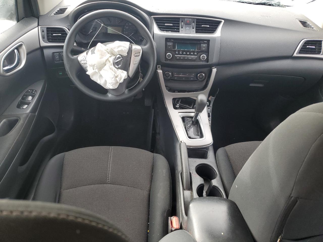 2015 NISSAN SENTRA