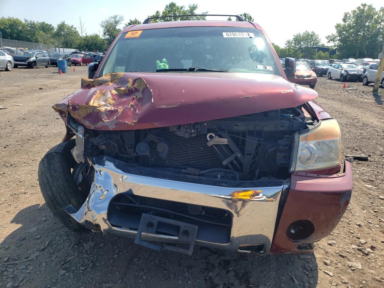 2005 NISSAN Armada