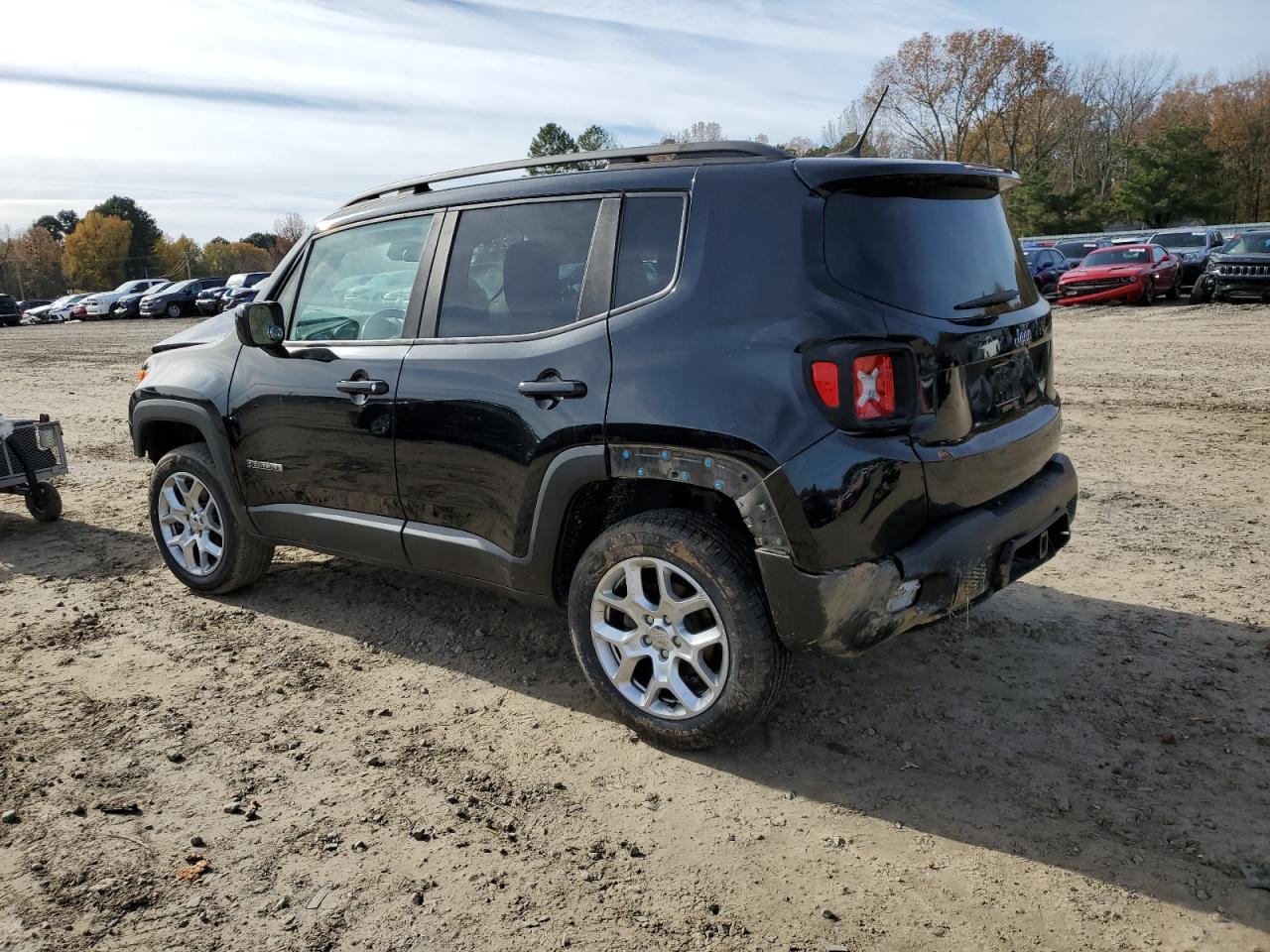 2017 JEEP Renegade