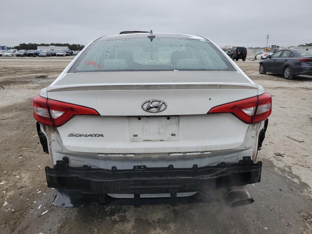 2016 HYUNDAI SONATA