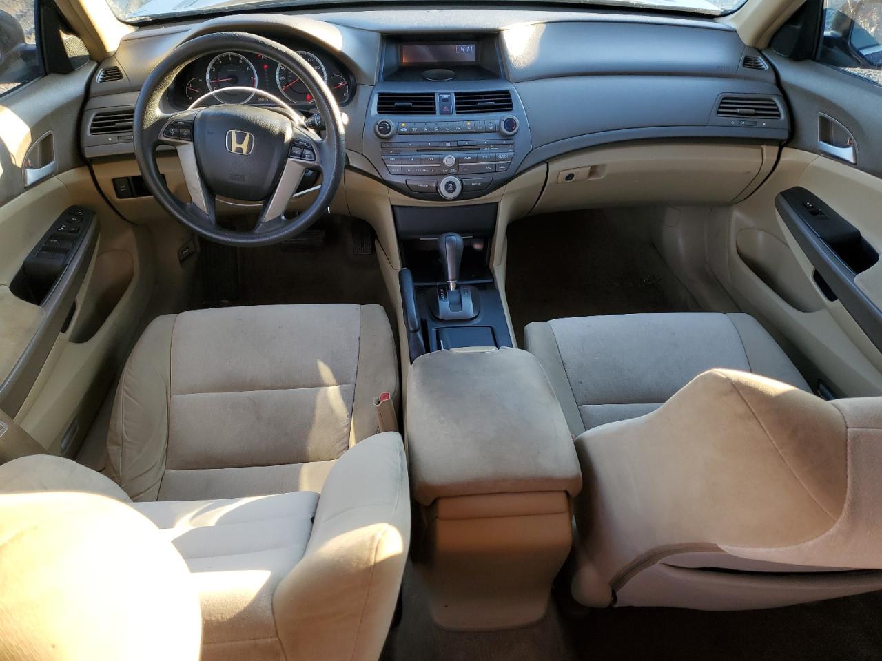 2008 HONDA ACCORD