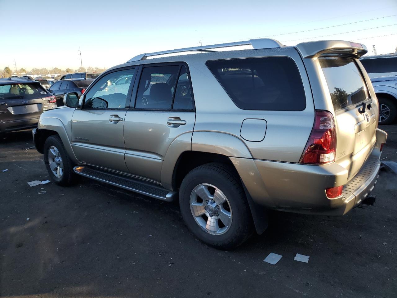 2003 TOYOTA 4Runner
