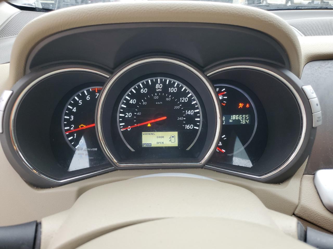 2014 NISSAN MURANO