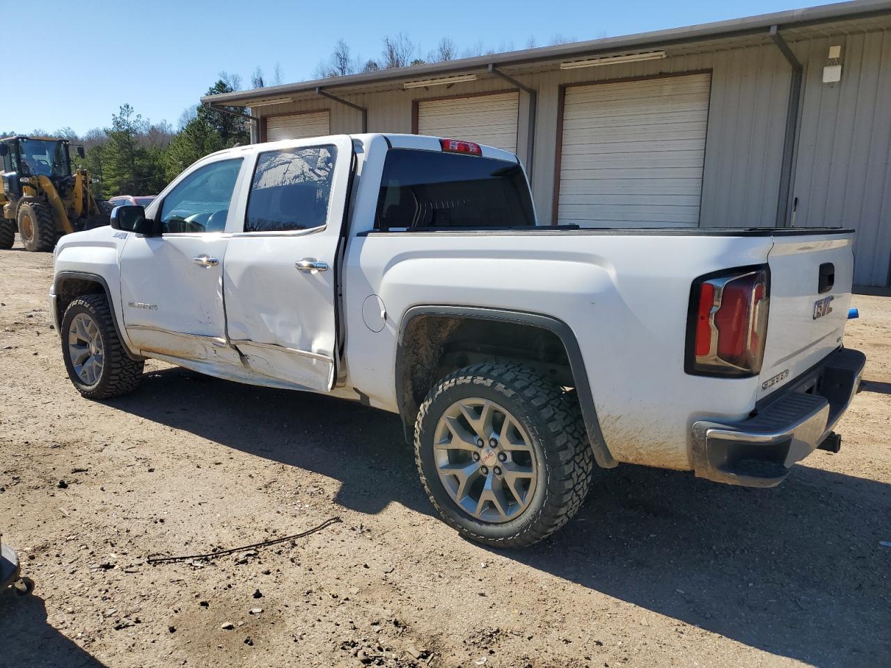 2018 GMC Sierra