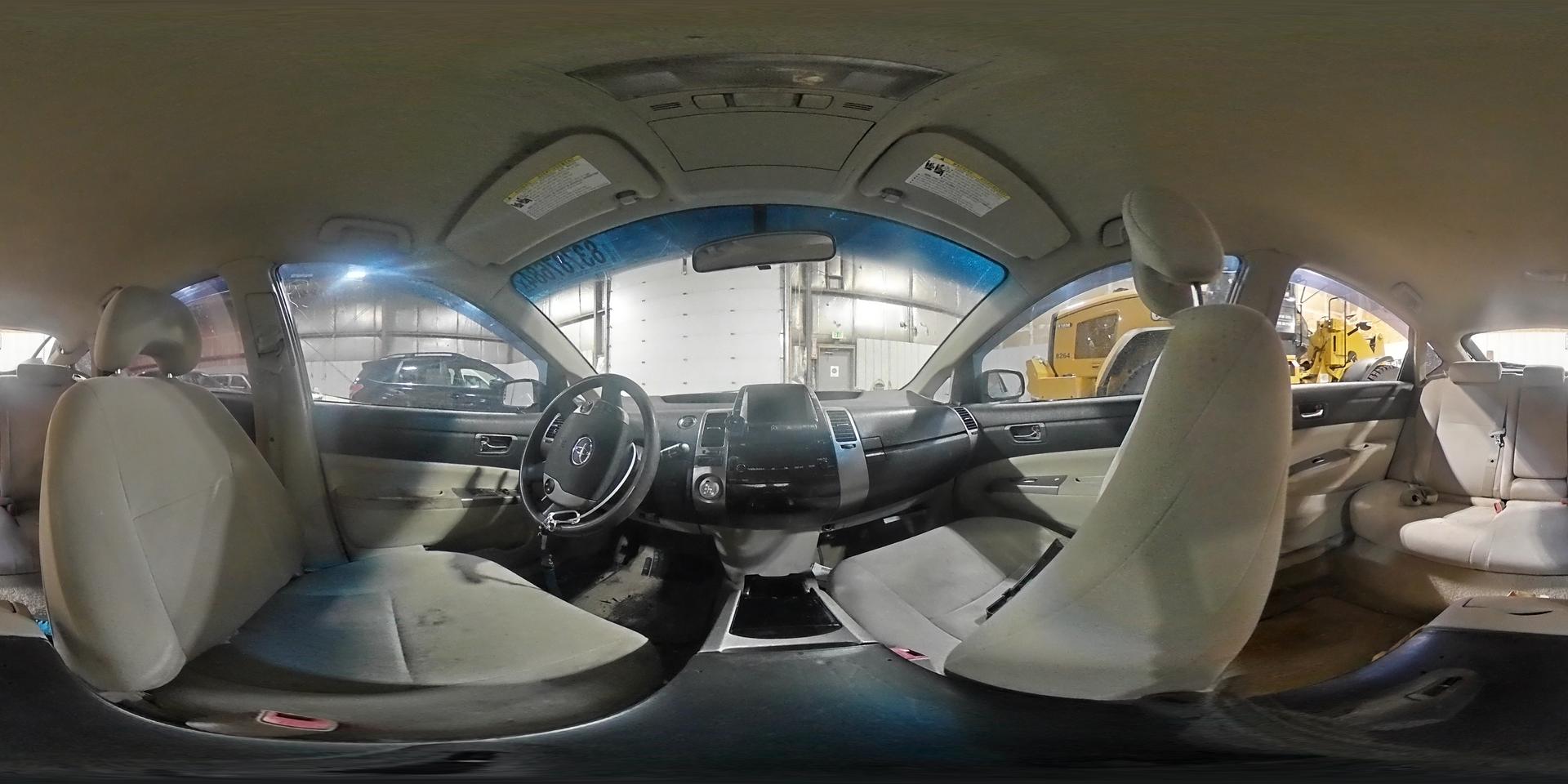 2007 TOYOTA PRIUS