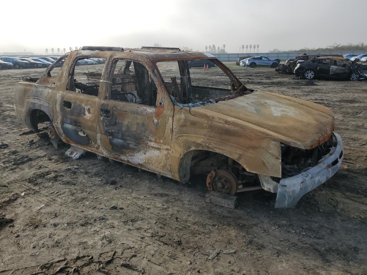 2002 CADILLAC ESCALADE