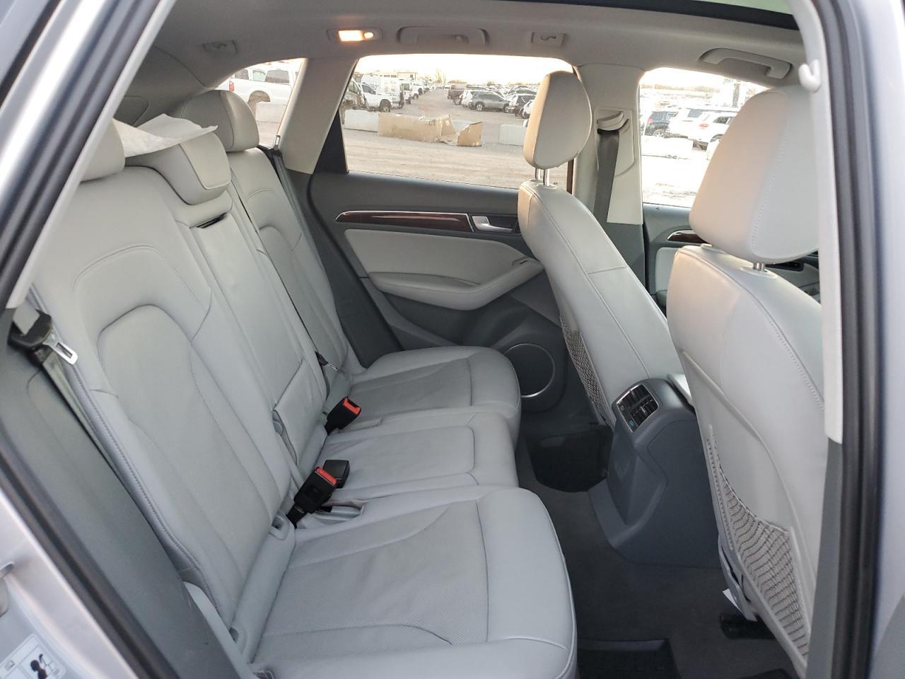 2016 AUDI Q5