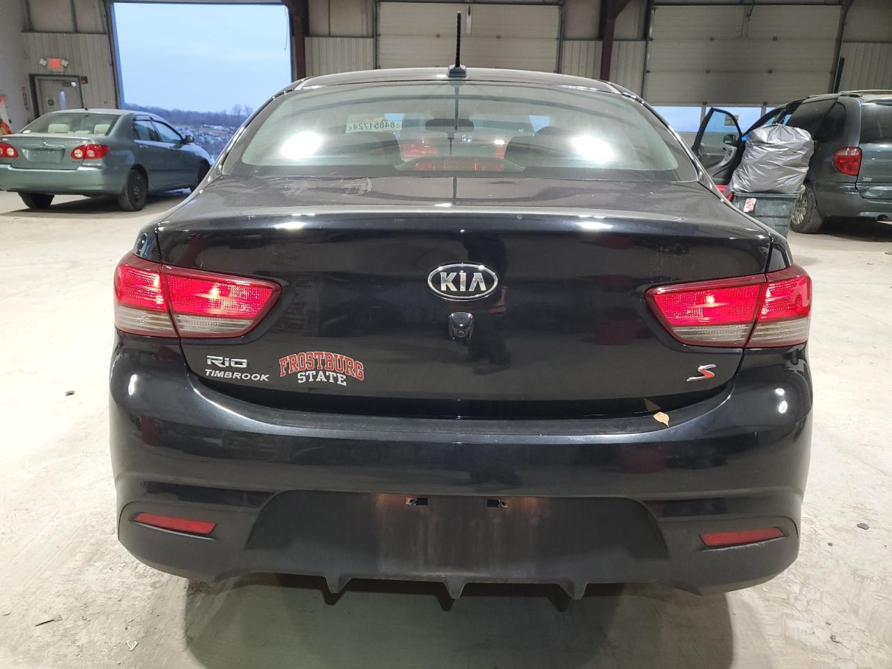 2019 KIA RIO