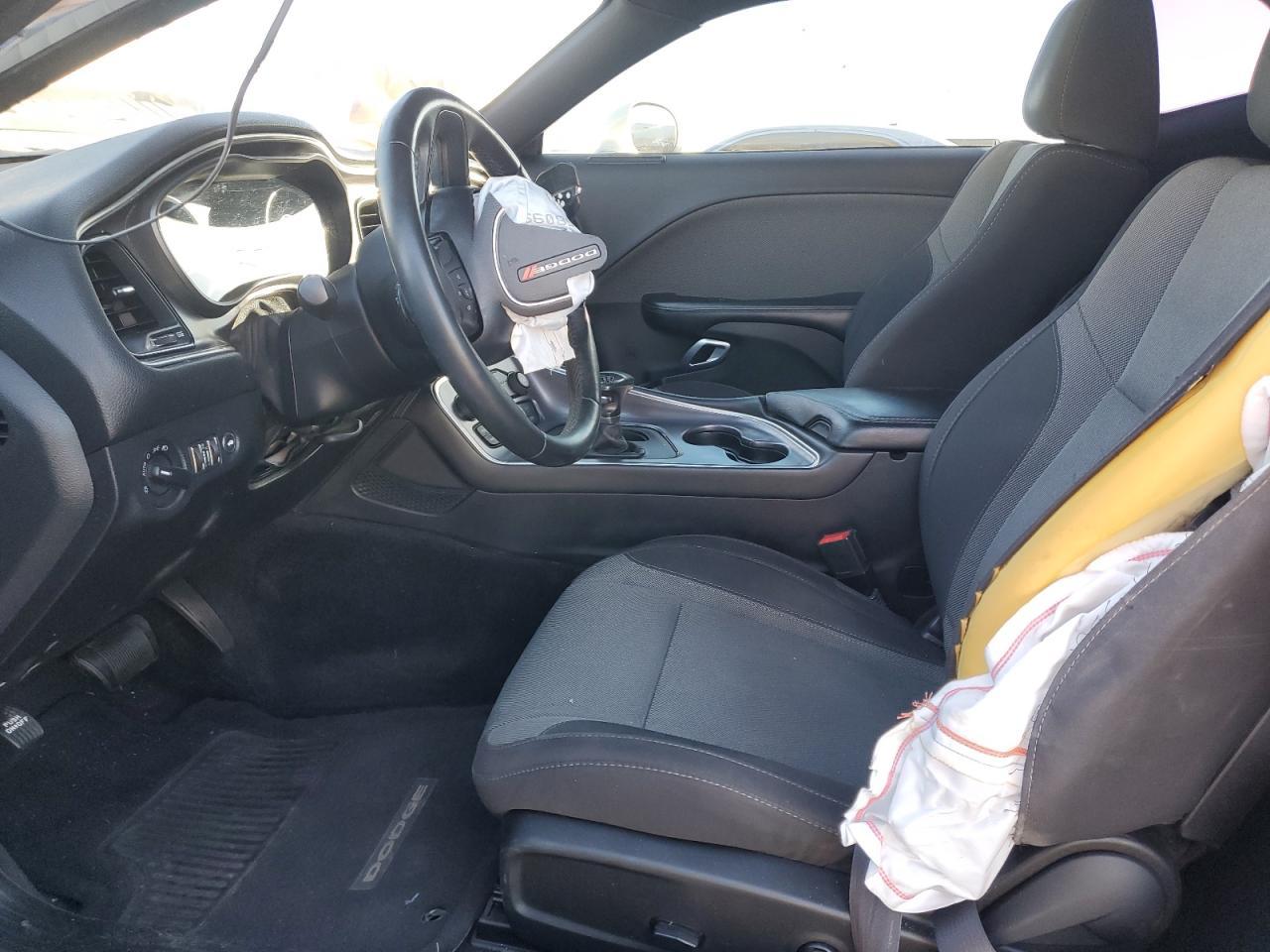 2015 DODGE Challenger