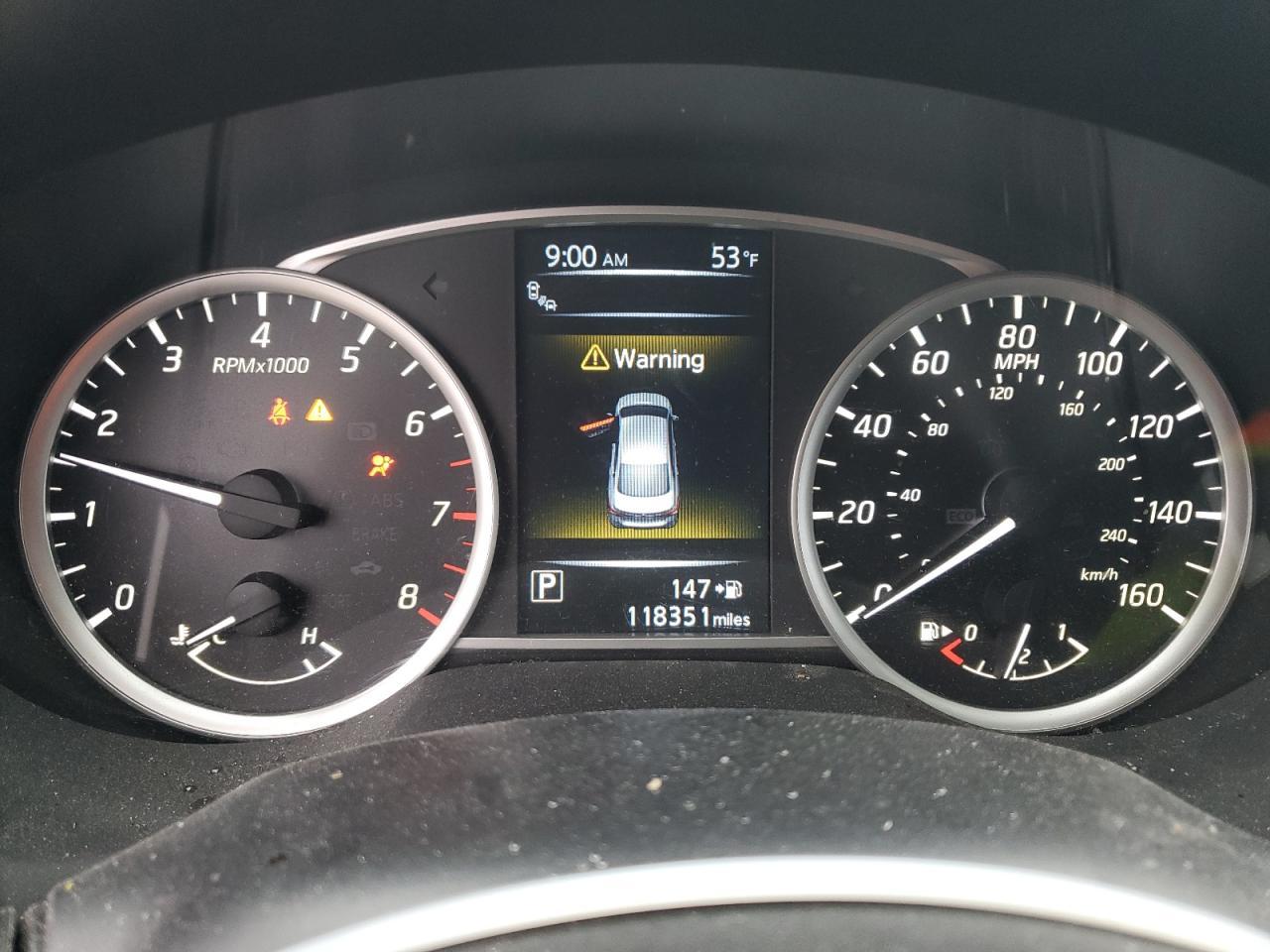 2016 NISSAN SENTRA