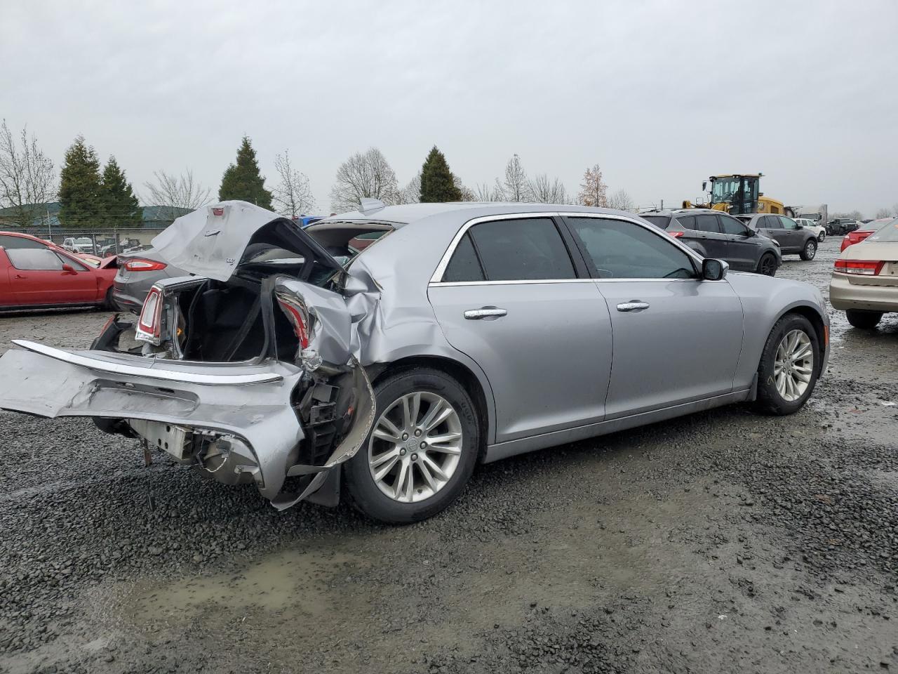 2016 CHRYSLER 300