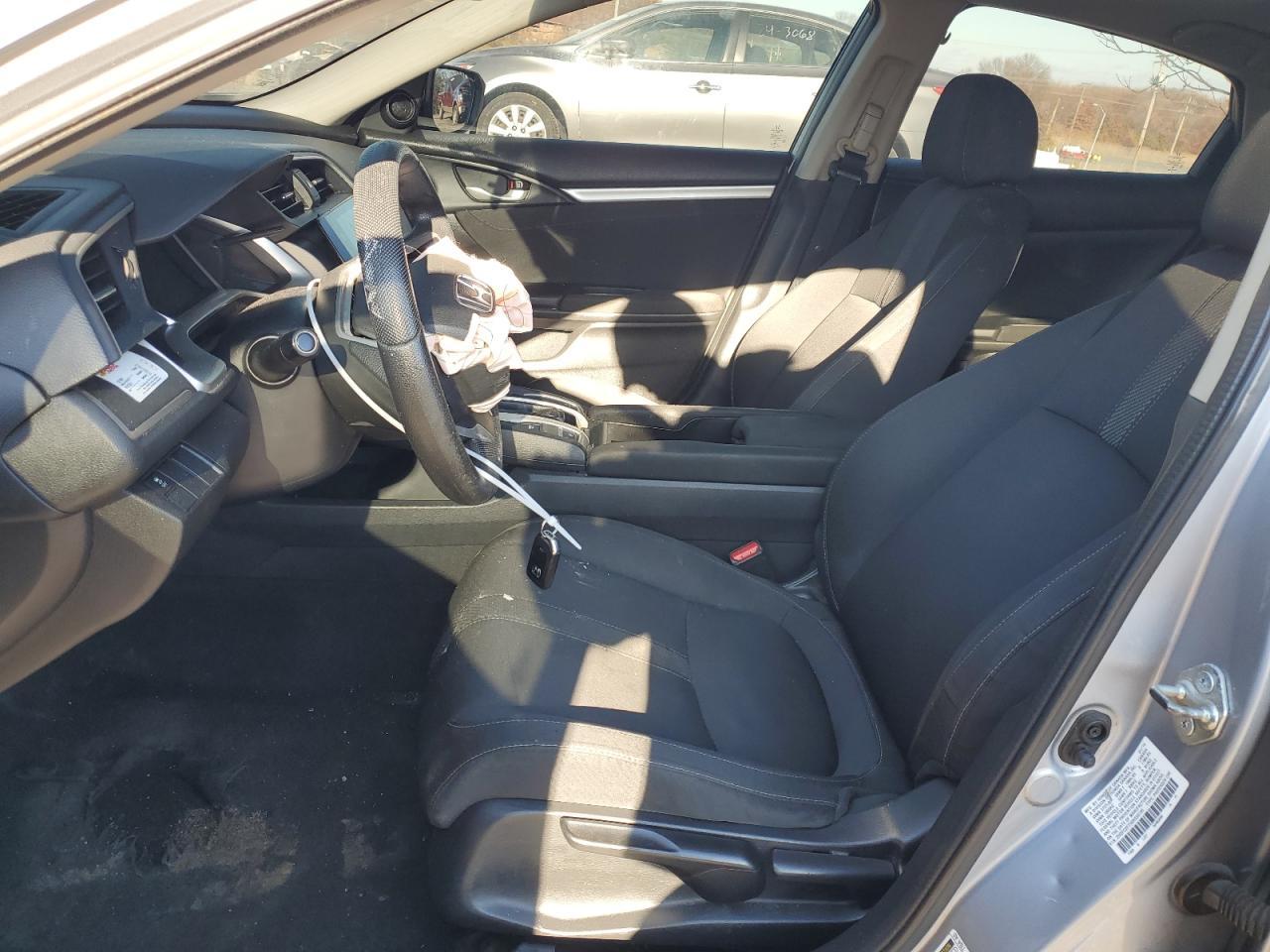 2016 HONDA CIVIC